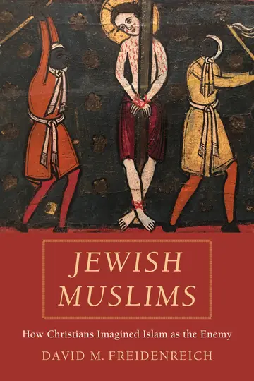 Cover of Jewish Muslims