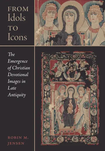 Cover of From Idols to Icons