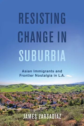 Cover of Resisting Change in Suburbia