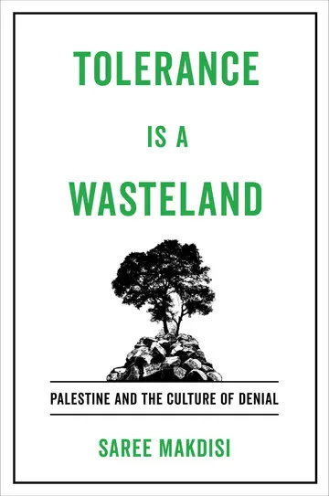Cover of Tolerance Is a Wasteland