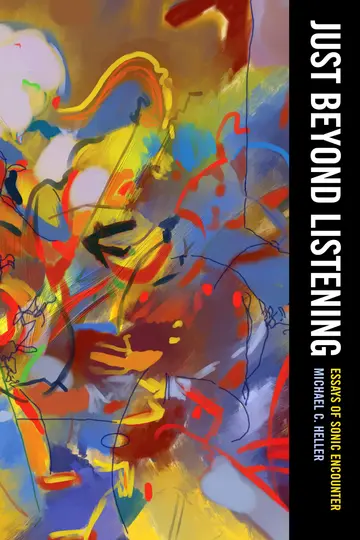 Cover of Just Beyond Listening