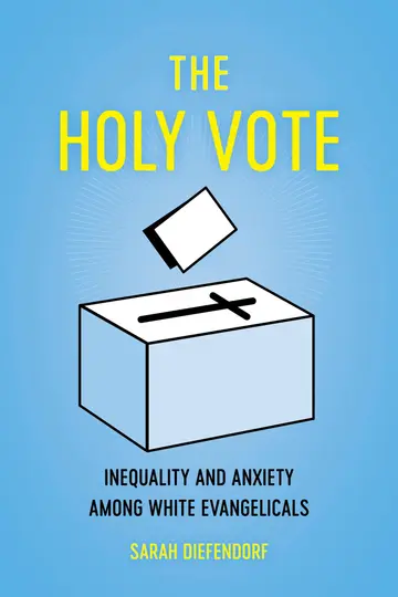 Cover of The Holy Vote