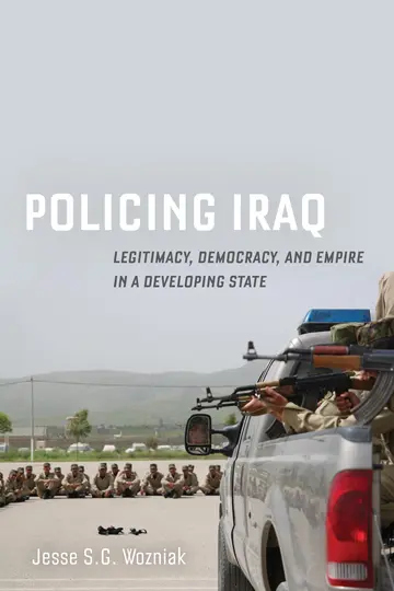 Cover of Policing Iraq