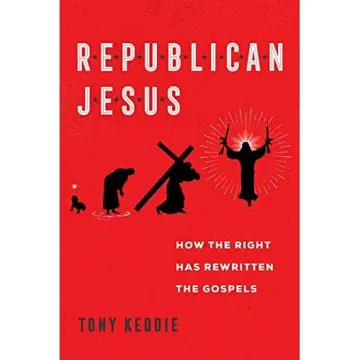 Cover of Republican Jesus