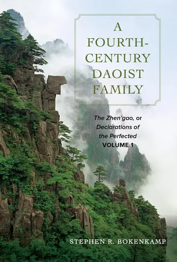Cover of A Fourth-Century Daoist Family