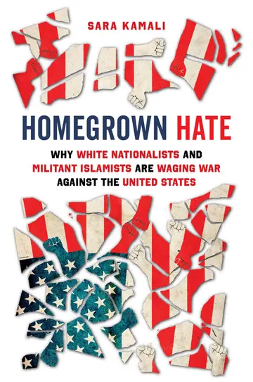 Cover of Homegrown Hate