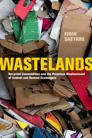 Cover of Wastelands