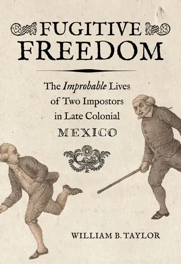 Cover of Fugitive Freedom