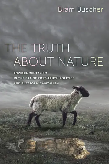 Cover of The Truth About Nature