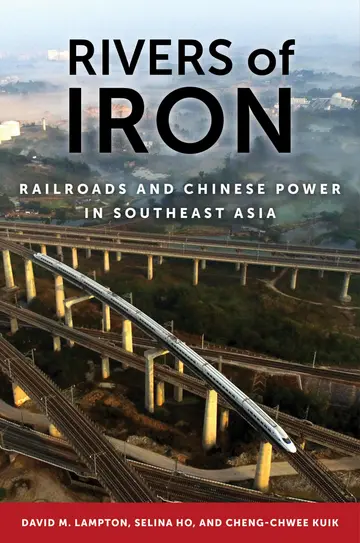 Cover of Rivers of Iron