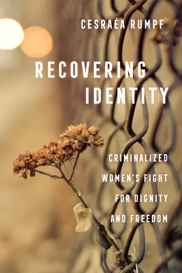 Cover of Recovering Identity
