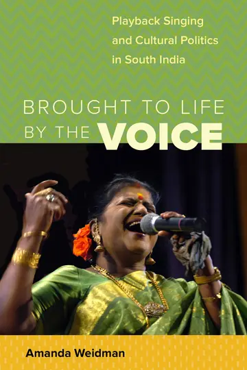 Cover of Brought to Life by the Voice