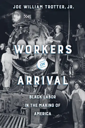 Cover of Workers on Arrival