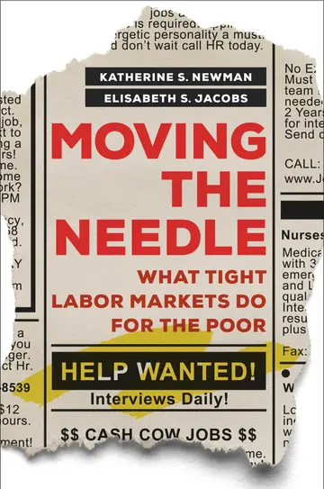 Cover of Moving the Needle