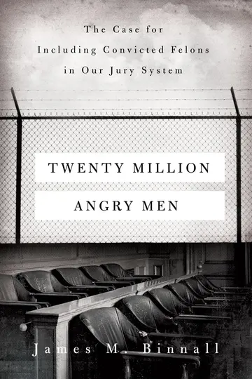 Cover of Twenty Million Angry Men