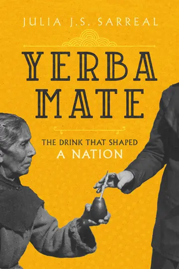 Cover of Yerba Mate