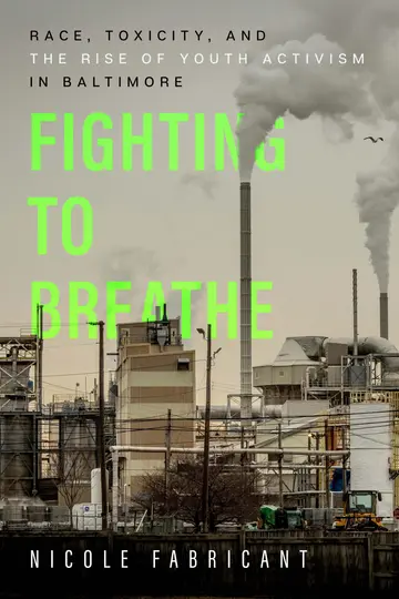 Cover of Fighting to Breathe