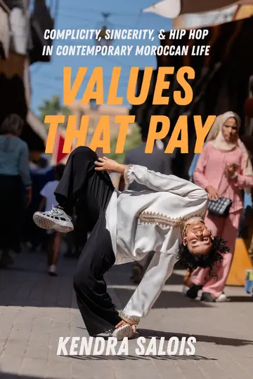 Cover of Values That Pay