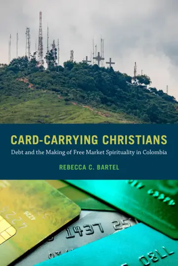 Cover of Card-Carrying Christians
