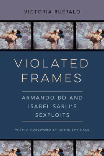 Cover of Violated Frames
