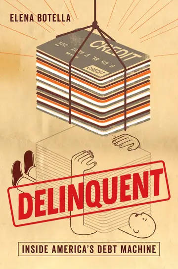 Cover of Delinquent
