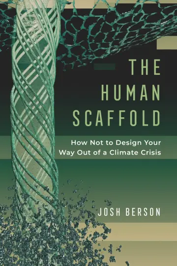 Cover of The Human Scaffold