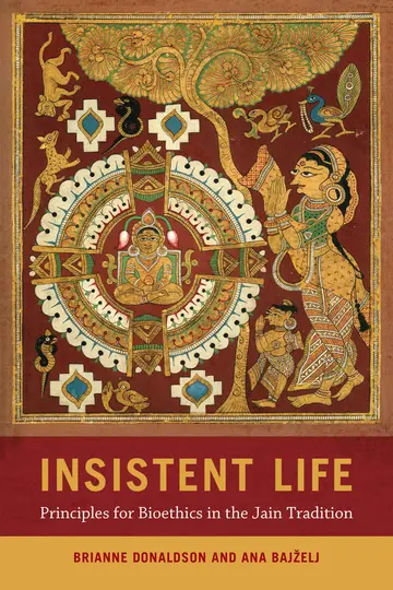 Cover of Insistent Life