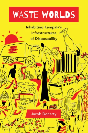 Cover of Waste Worlds