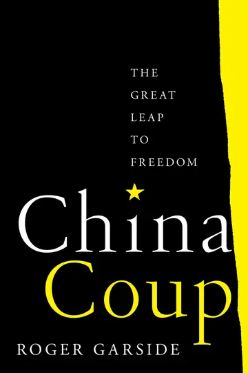 Cover of China Coup