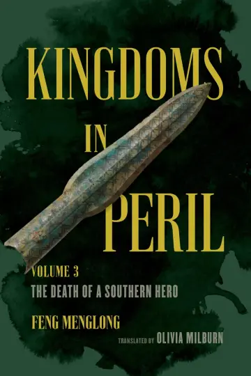 Cover of The Death of a Southern Hero
