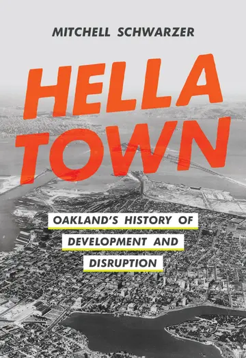 Cover of Hella Town