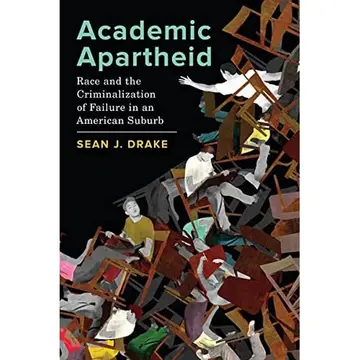 Cover of Academic Apartheid