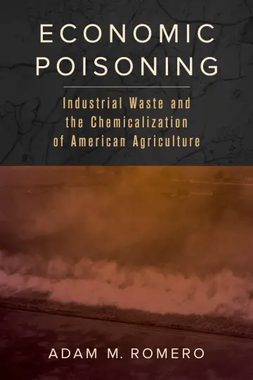Cover of Economic Poisoning