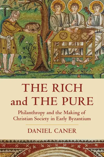 Cover of The Rich and the Pure