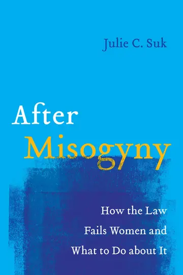 Cover of After Misogyny