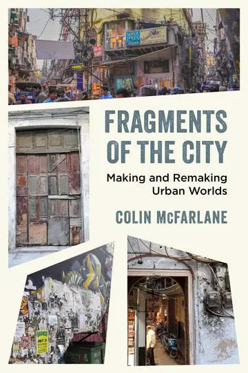 Cover of Fragments of the City