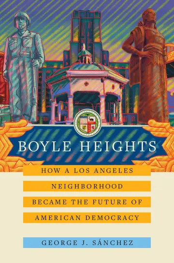 Cover of Boyle Heights