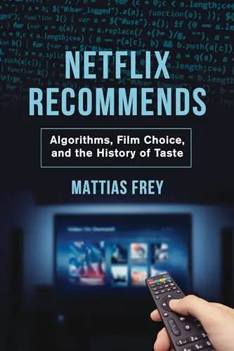 Cover of Netflix Recommends