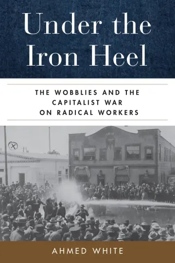 Cover of Under the Iron Heel