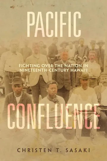 Cover of Pacific Confluence