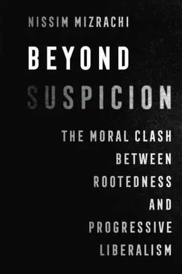 Cover of Beyond Suspicion
