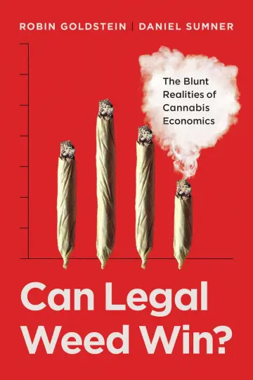 Cover of Can Legal Weed Win?