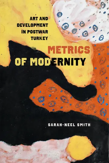 Cover of Metrics of Modernity