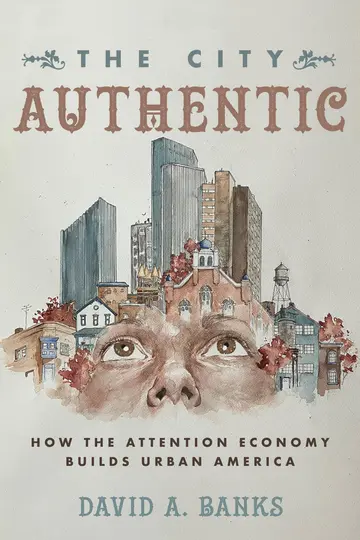Cover of The City Authentic