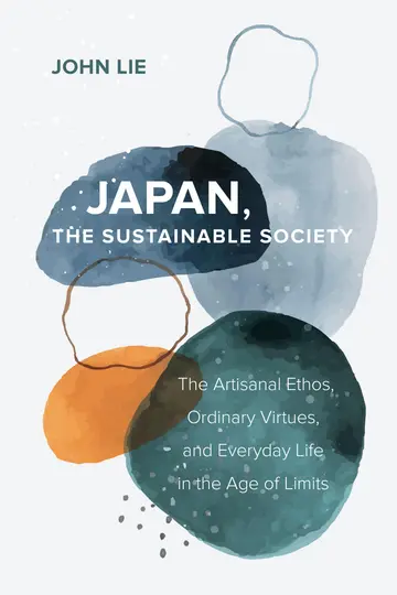 Cover of Japan, the Sustainable Society