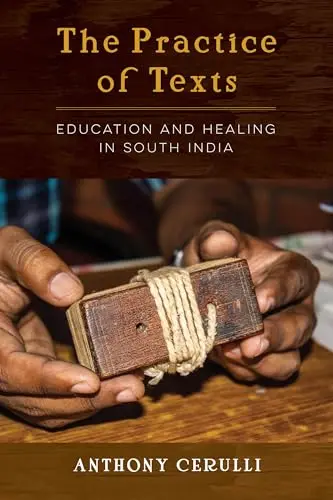 Cover of The Practice of Texts