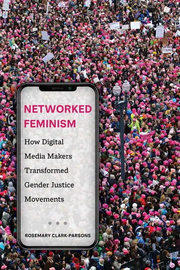 Cover of Networked Feminism