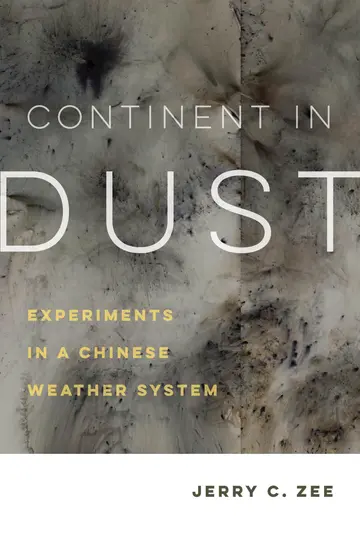 Cover of Continent in Dust