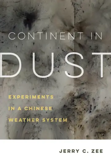 Cover of Continent in Dust