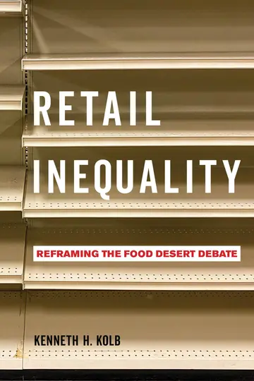 Cover of Retail Inequality